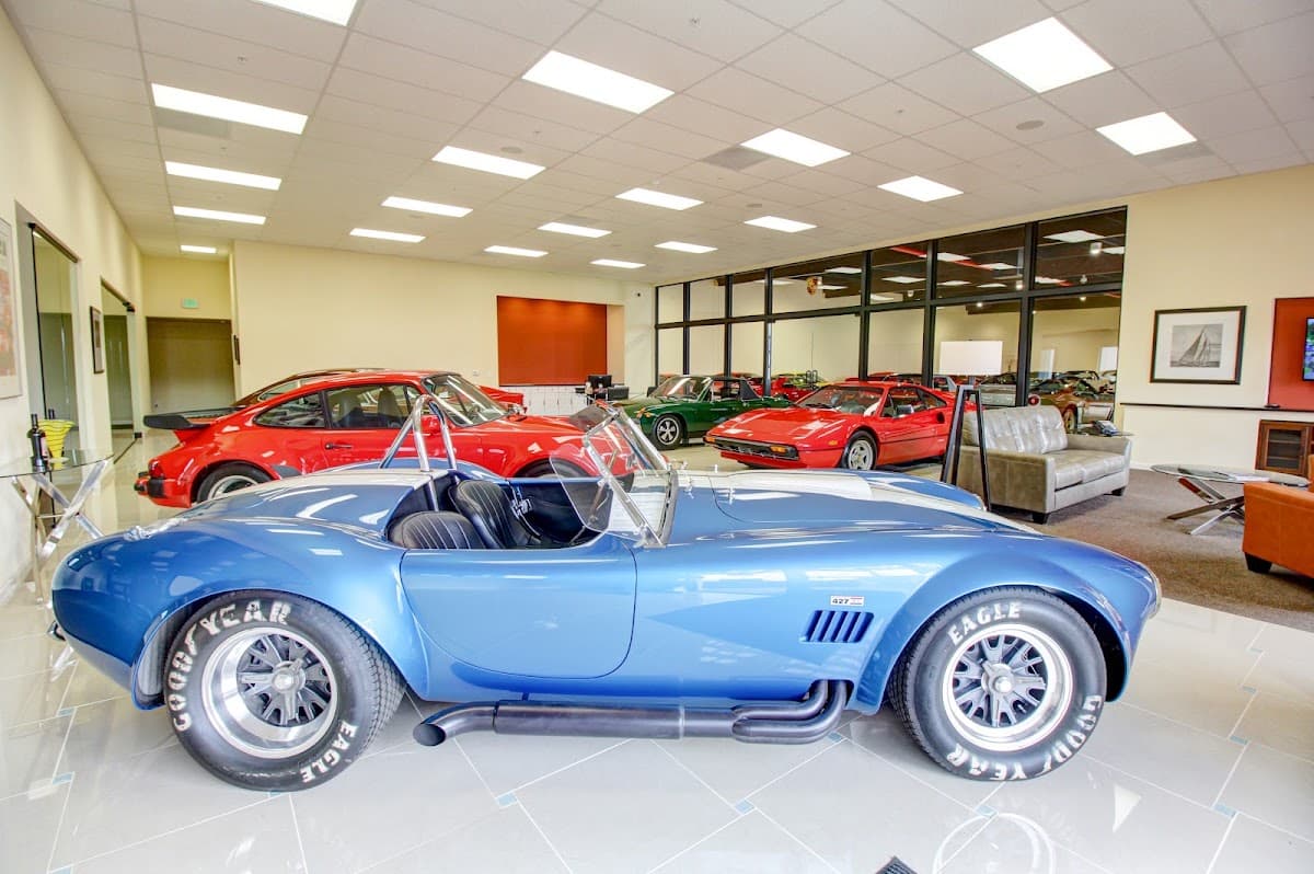 Scottsdale Sports and Classic Motorcars thumbnail 3
