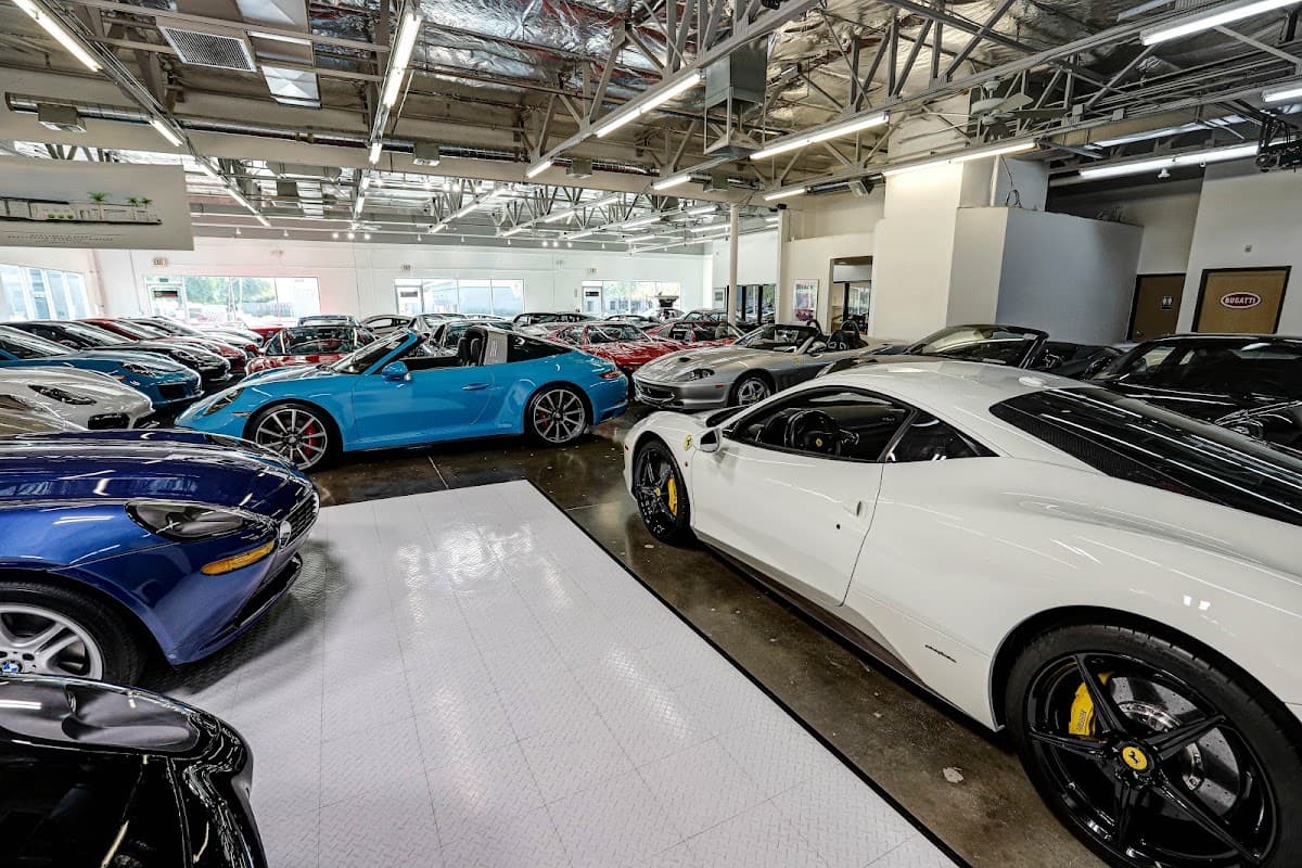 Scottsdale Sports and Classic Motorcars thumbnail 4