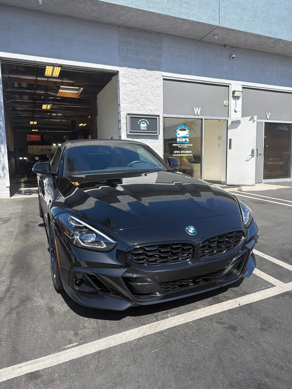 Bob's Auto Gleam Car Detailing – Ceramic Coating, PPF, Paint Protection Film, Window Tint & Paint Correction