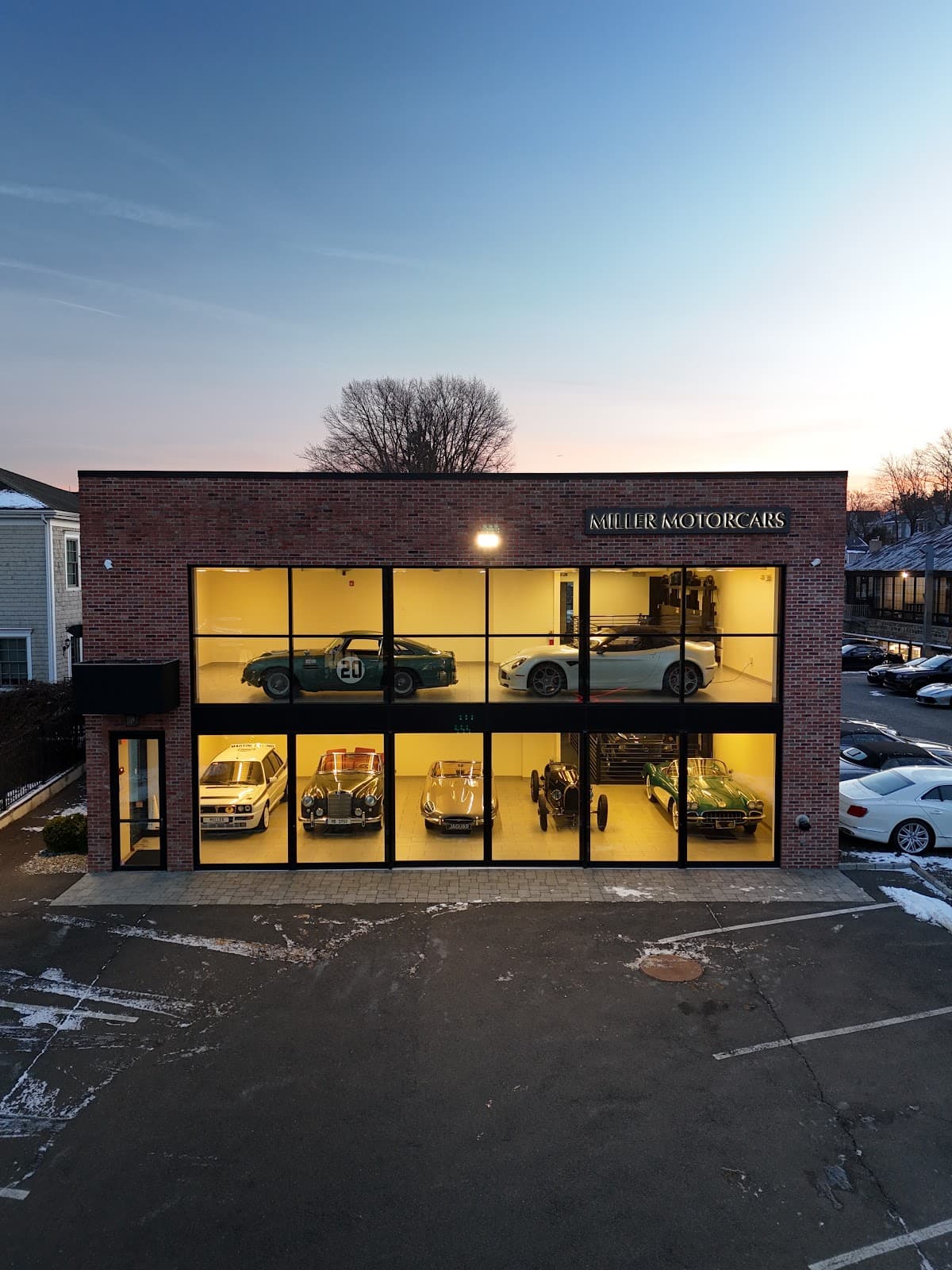 Miller Motorcars Classics