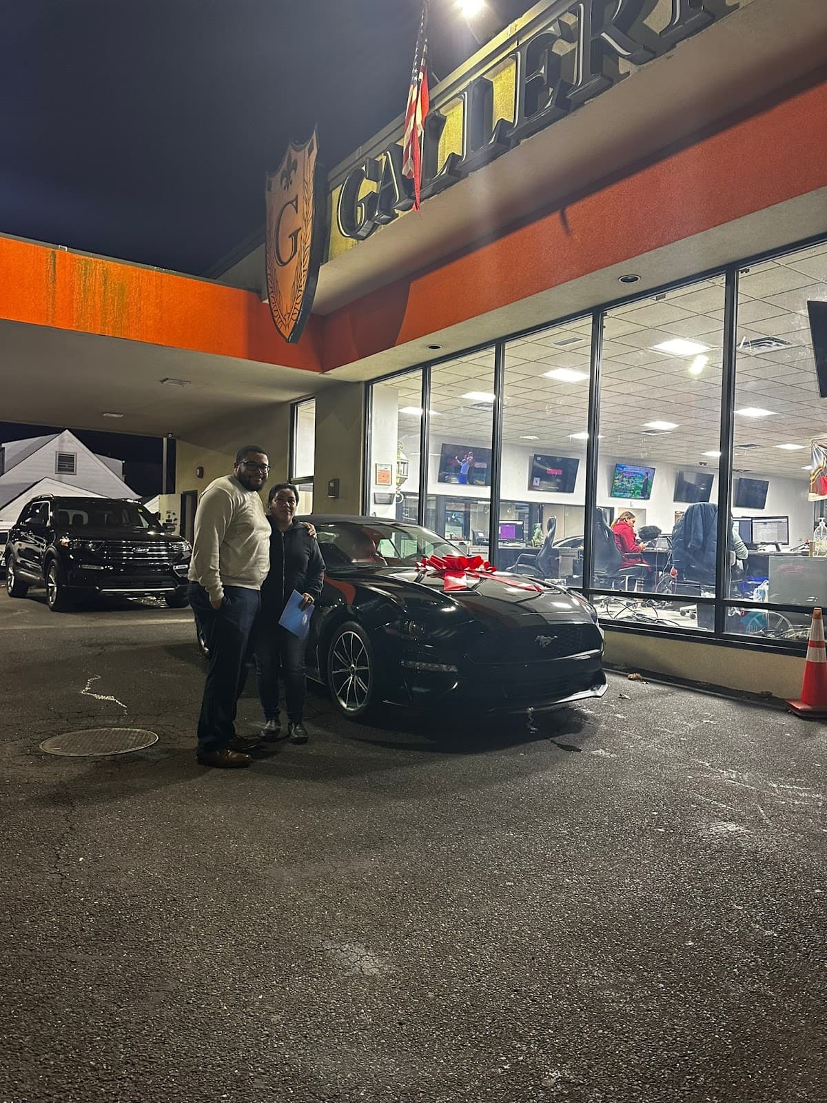 Auto Gallery Imports, exotic & classic specialist in Manhattan