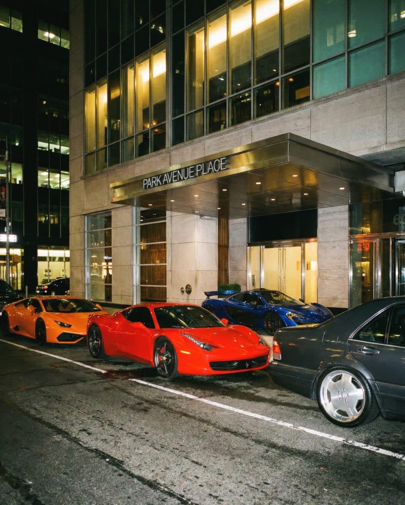 Classic Car Club Manhattan, Classic American specialist in Manhattan