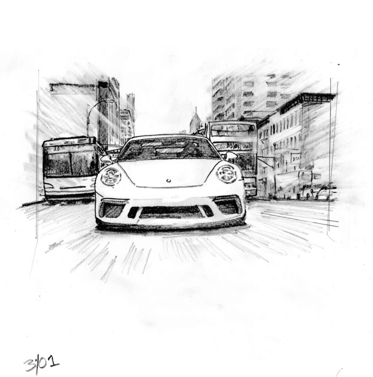 Formula Motorsports, Porsche specialist in Manhattan