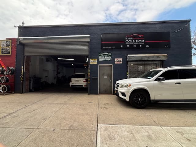 Classic Autoworks, exotic & classic specialist in Manhattan