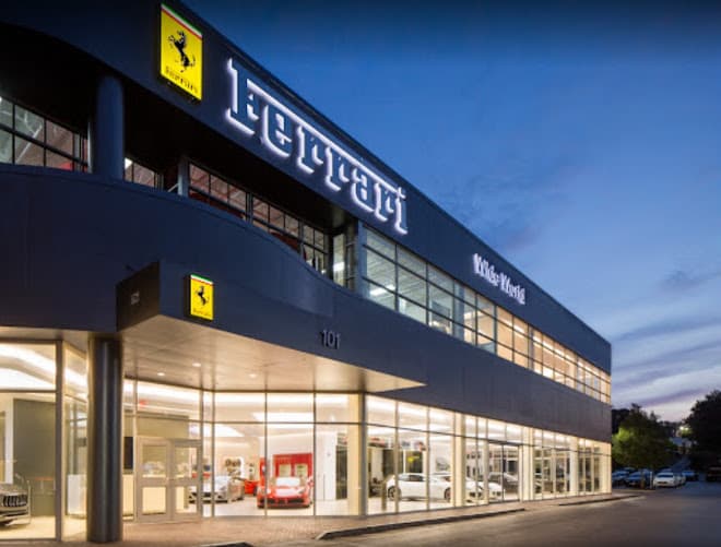 Wide World Ferrari, Ferrari specialist in Manhattan