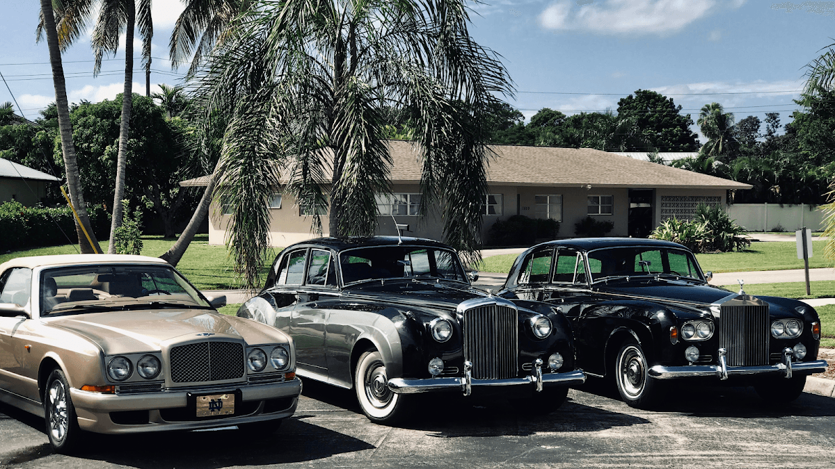 Chet's Courtesy Automotive, Ferrari specialist in Naples