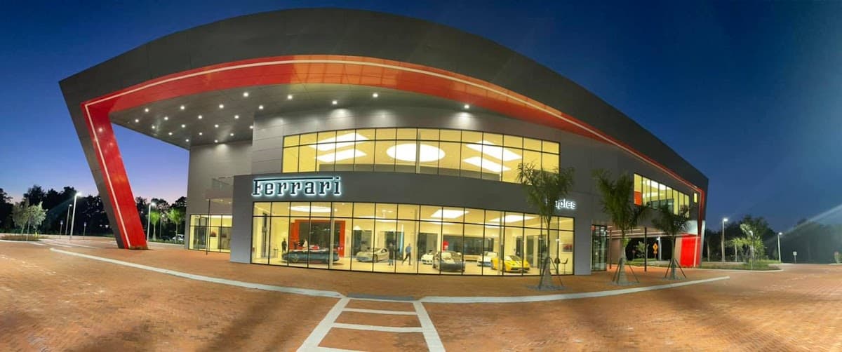 Ferrari of Naples, Ferrari specialist in Naples