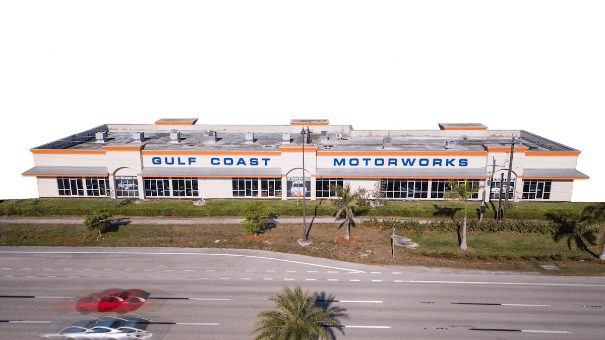 Gulf Coast Motorworks, Classic American specialist in Naples