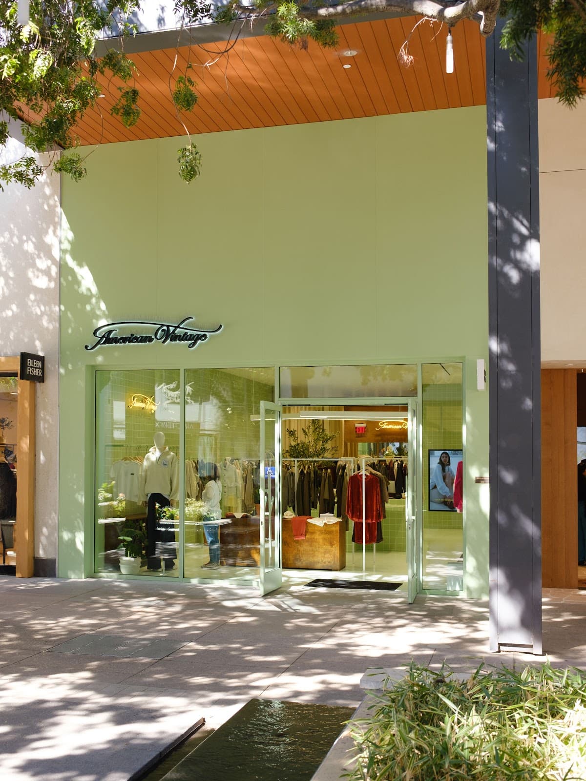 American Vintage, Classic American specialist in Palo Alto