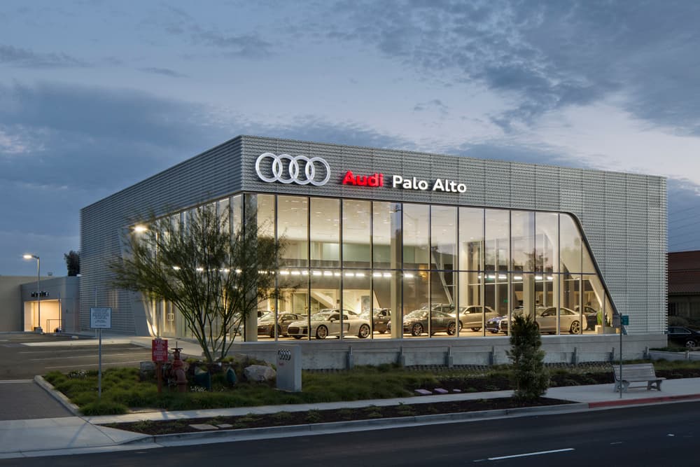 Audi Palo Alto, exotic & classic specialist in Palo Alto