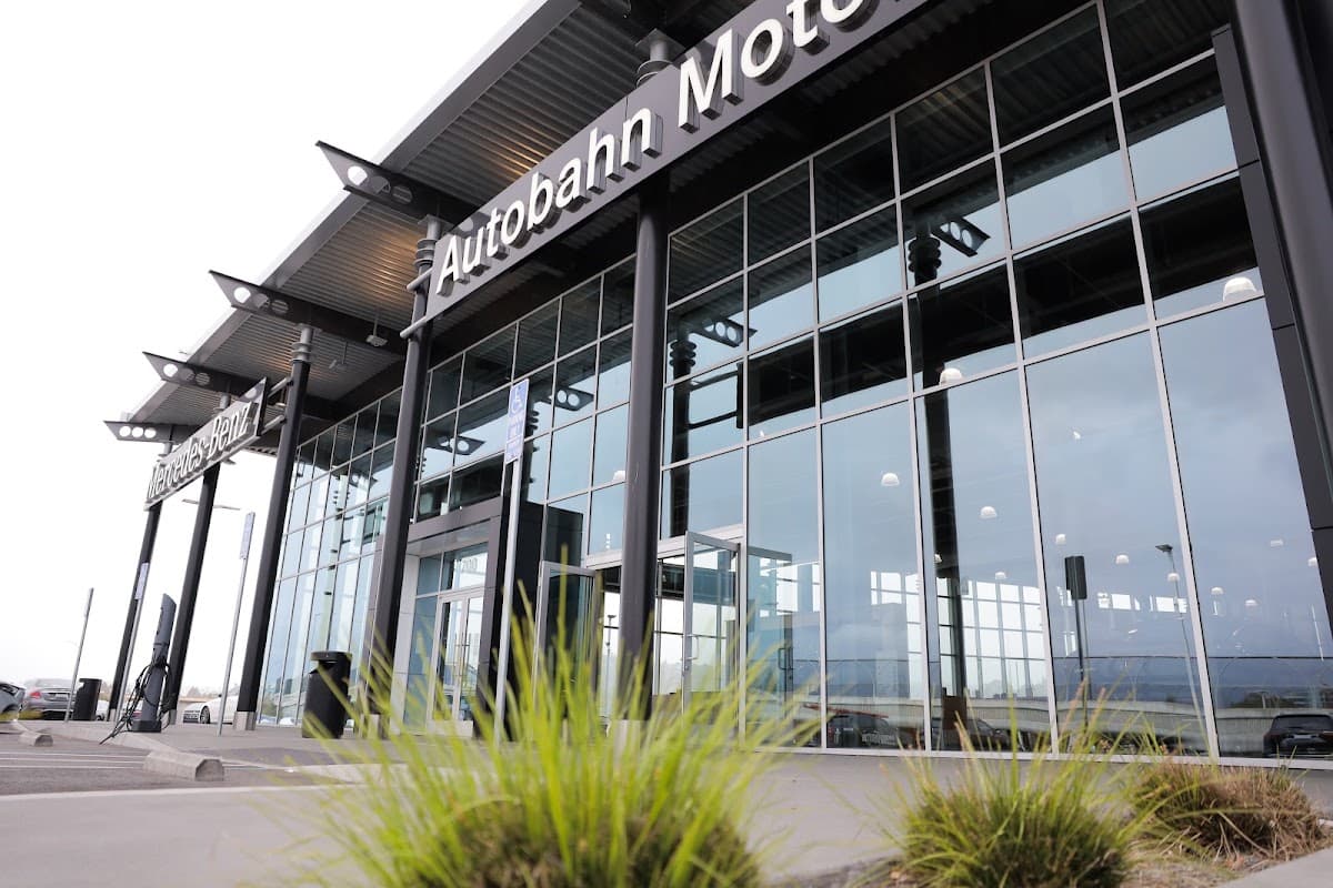 Autobahn Motors, Mercedes-Benz specialist in Palo Alto