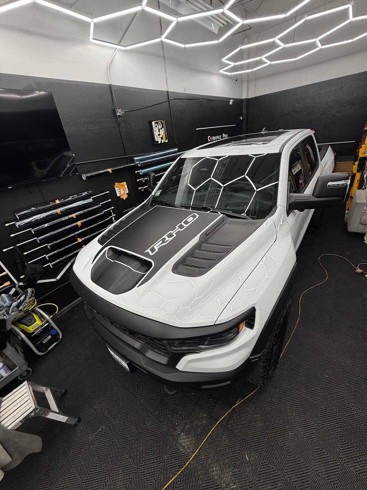 Ceramic Pro Mountain View, exotic & classic specialist in Palo Alto