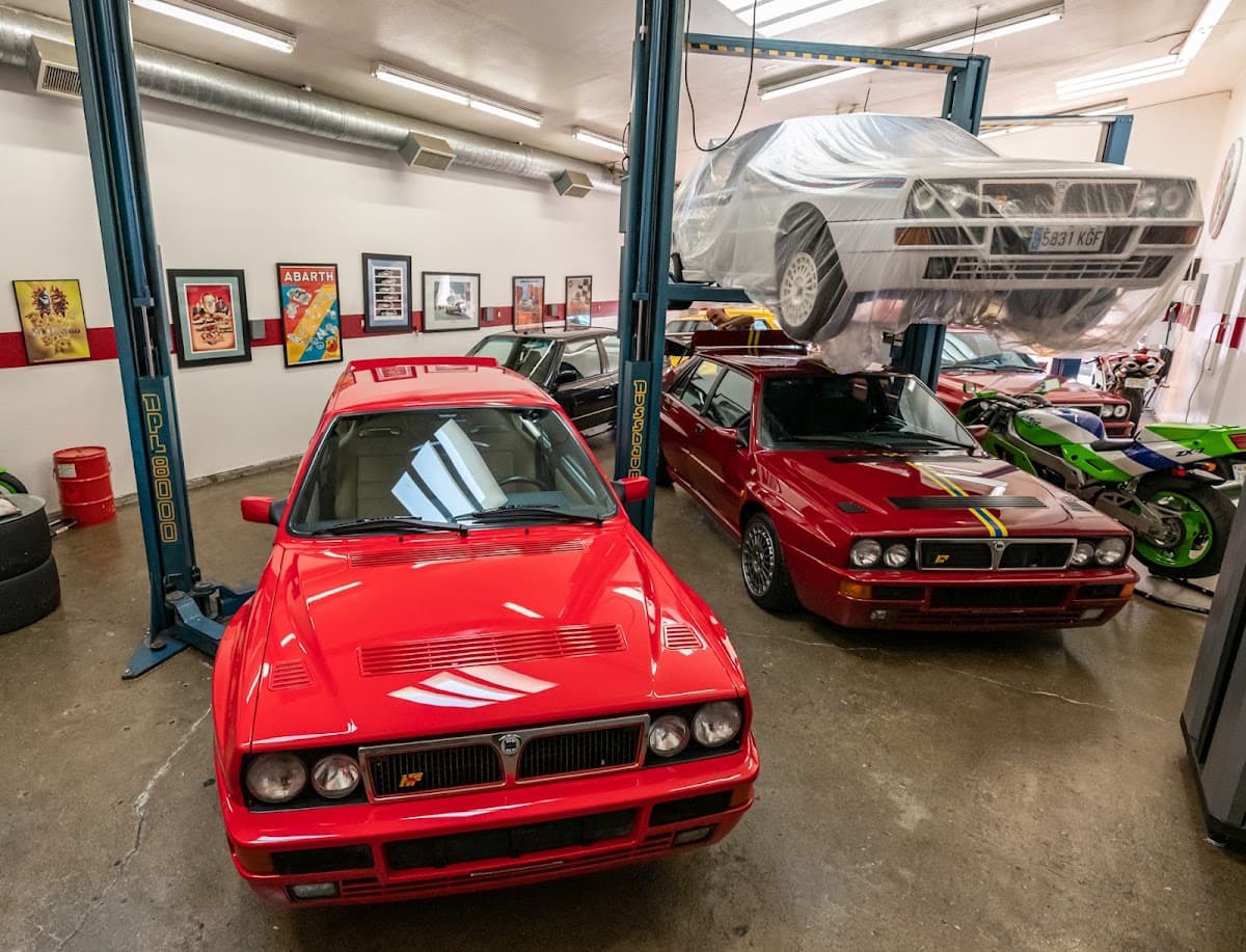 EuroClassix Cars, Classic American specialist in Palo Alto