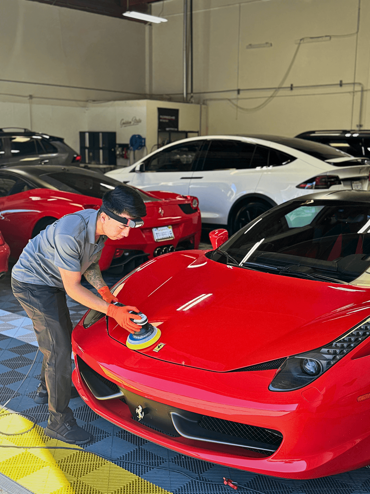 Golden State Auto Salon - Paint Protection Film (PPF), Ceramic Coating, Window Tint, Paint Correction,, exotic & classic specialist in Palo Alto