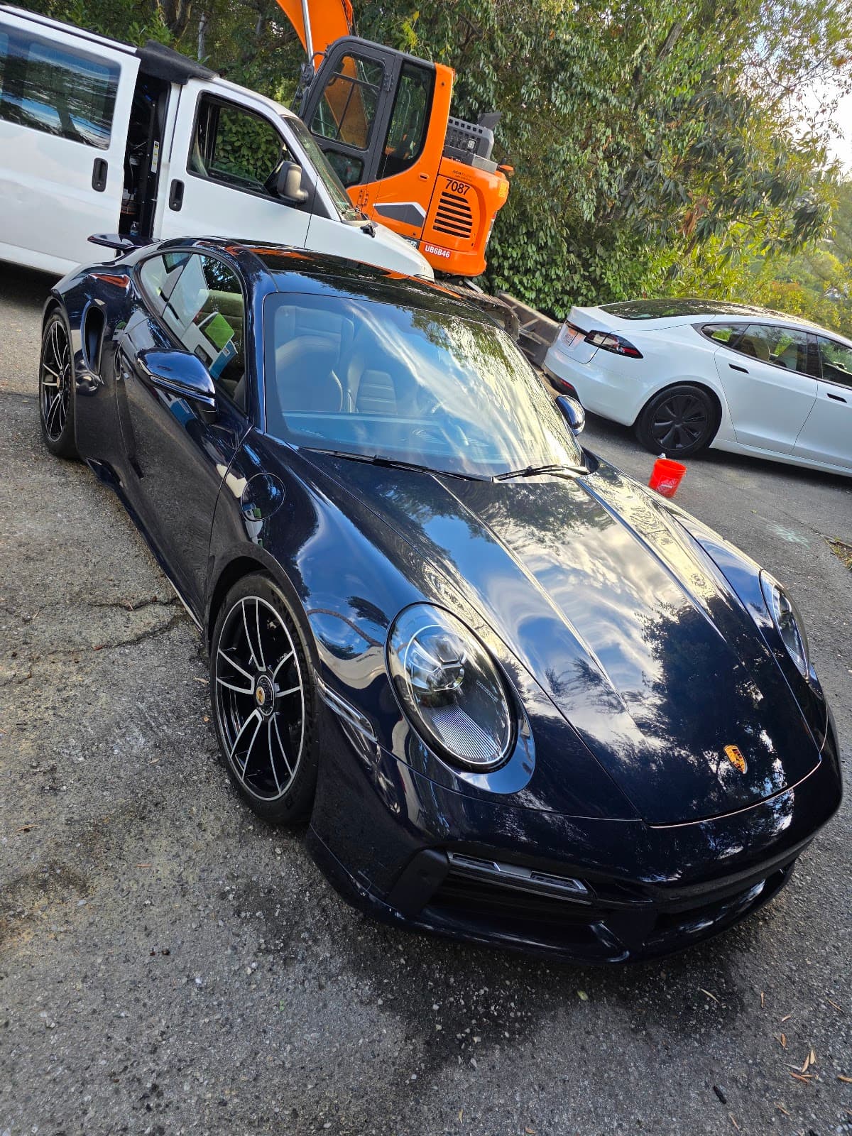 Guerra Detailing, exotic & classic specialist in Palo Alto