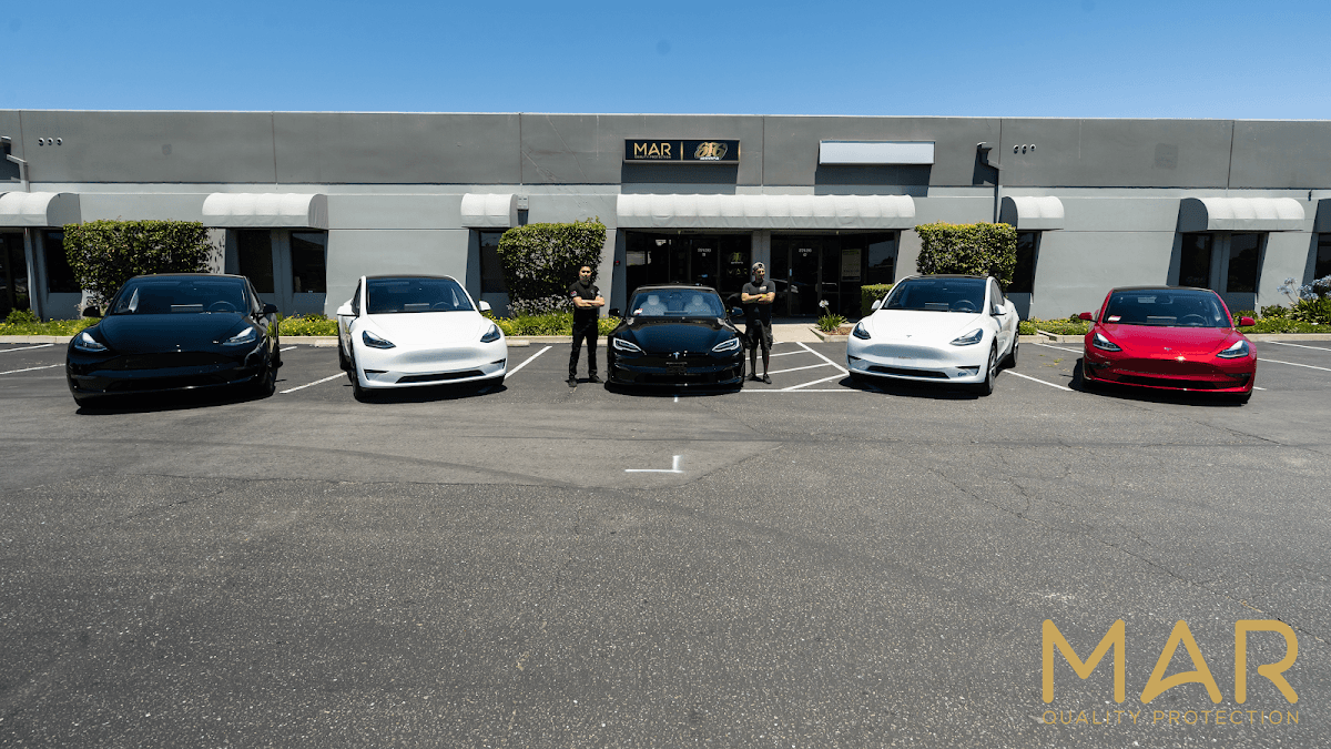 MAR Quality Protection, exotic & classic specialist in Palo Alto