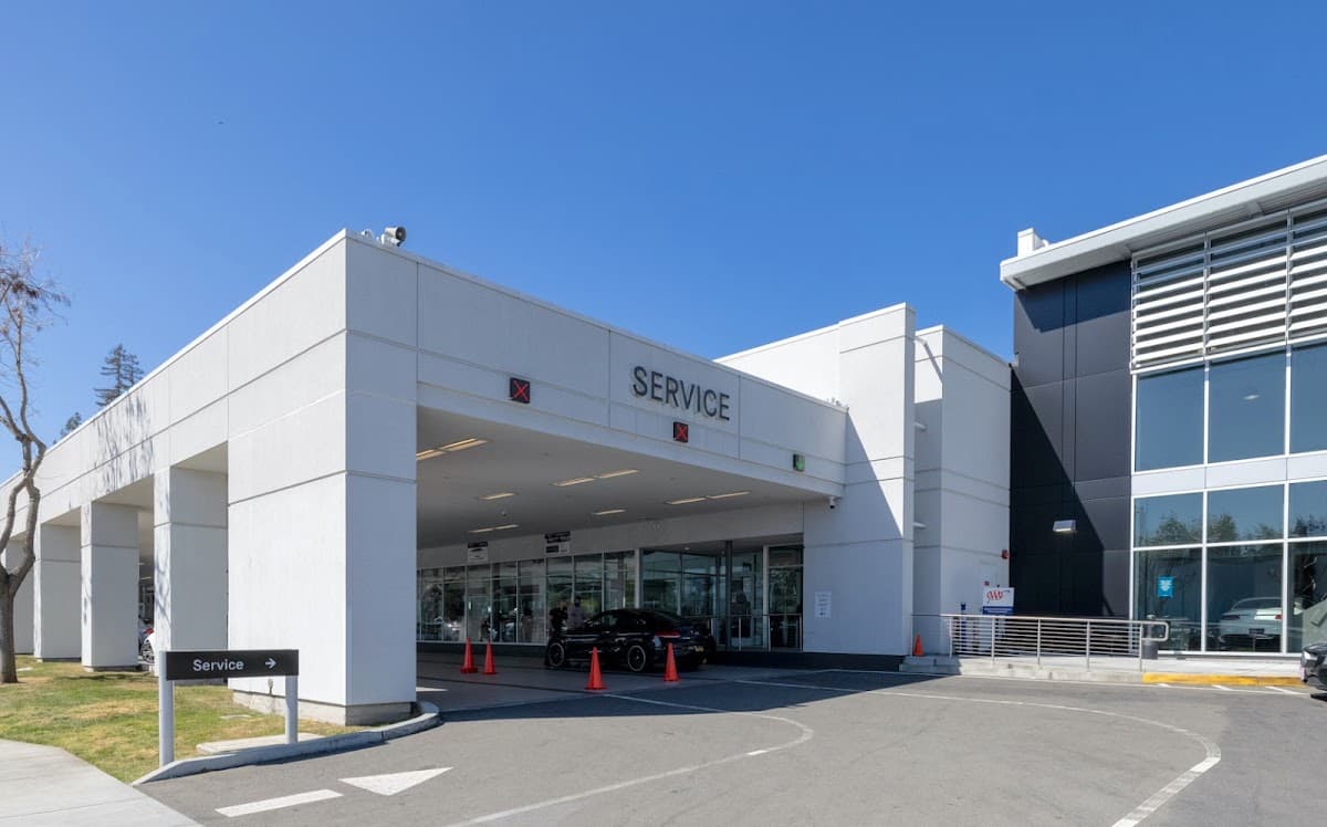 Mercedes-Benz of Stevens Creek Service Center, Mercedes-Benz specialist in Palo Alto