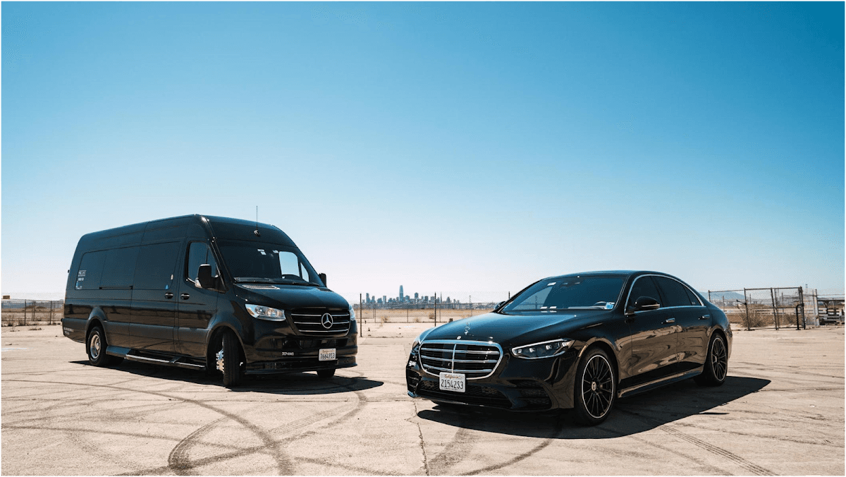 MGL Limo - Executive Black Car, exotic & classic specialist in Palo Alto