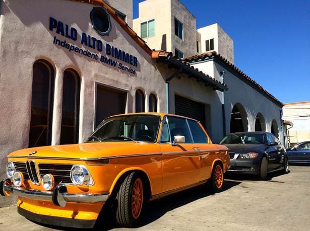 Palo Alto Bimmer, Porsche specialist in Palo Alto