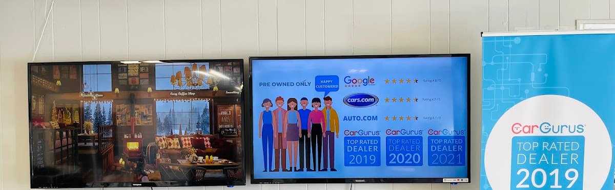 Preowned Only, Classic American specialist in Palo Alto